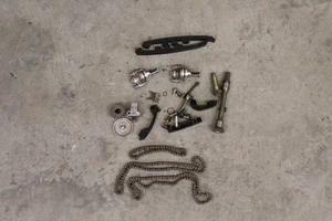 2007 KAWASAKI BRUTE FORCE 750 TIMING CHAIN ASSEMBLY GUIDES TENSIONERS 4X4 07 #7 - Picture 1 of 8