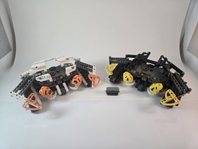 LEGO Bionicle: Rahi: Manas 8539 (2001). Very rare. Complete