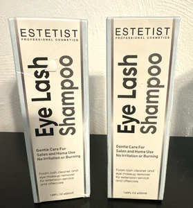 ESTETIST Professional Eye Lash Shampoo 50 ml, neu werkseitig versiegelt, 03-2024 - Bild 1 von 7