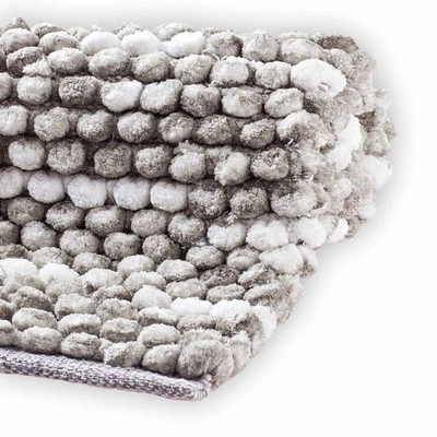 etérea Badteppich Badvorlger Bademantte Vani 50x80 60x100 70x120 80x150 cm - Bild 1 von 4