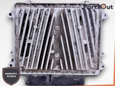 Mercedes-Benz E350 C350 W212 2008-2014 - módulo de control del motor ECM ECU OEM Foto 1 de 4