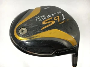 Cobra King S9-1PRO S Driver 9.5° Stiff 45in Driver Right-Handed 6C09 320g 9297 - Picture 1 of 4