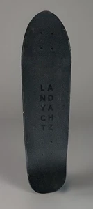 Rare Landyachtz Dinghy Blackout Embossed Limited Edition Cruiser Hawgs 28.5" - Picture 1 of 12