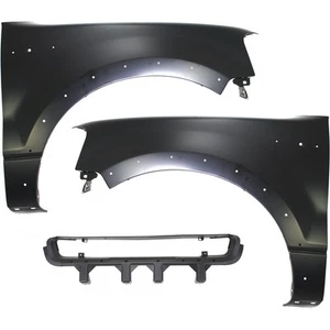 Fender Kit For 2004-2006 Ford F-150 Front Built Up To August 8 2005 - Picture 1 of 7