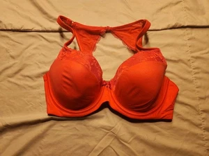 Victoria's Secret Damen T-Shirt BH 38D rot Bügel - Bild 1 von 2