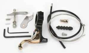 Full Throttle Goldfinger Left Hand Throttle Kit for 2004 Yamaha SXV700ER SX - Picture 1 of 2