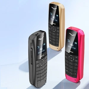 Unlocked Simple Mini 4G Mobile Cell Phones Card Dial GSM Bluetooth MP3 Player - Picture 1 of 26