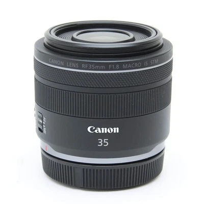 Canon RF 35mm F/1.8 Macro IS STM (Canon RF mount) #88 - Image 1 of 4