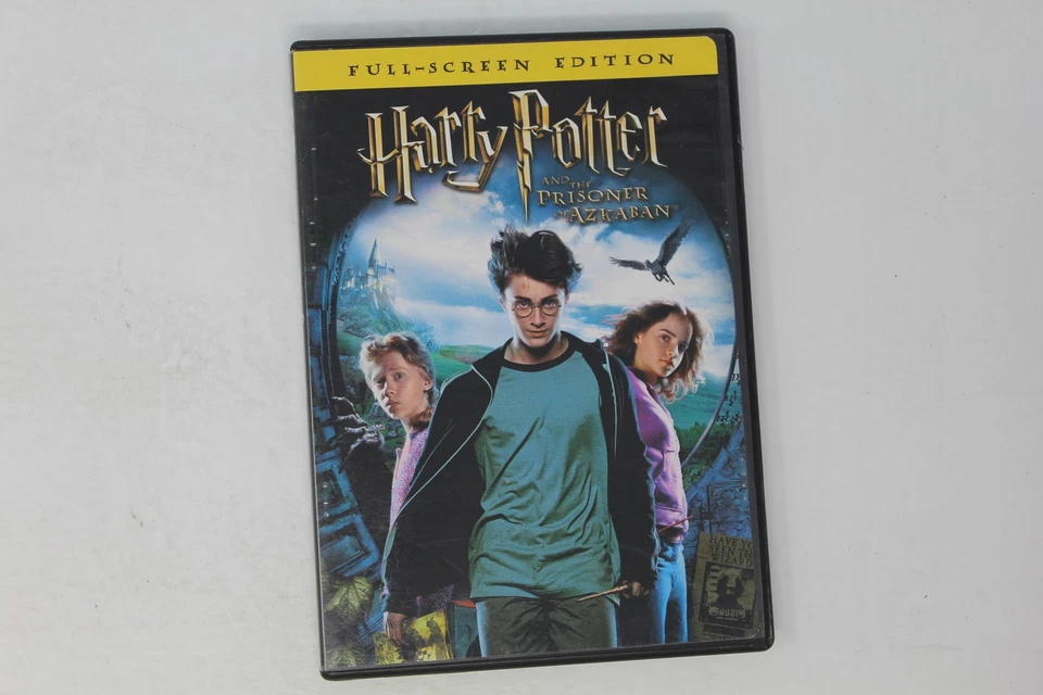 Harry Potter and the Prisoner of Azkaban Full Screen Edition - Image 1 of 1