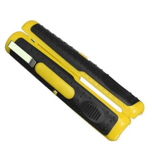 Profi Multi Kabelentmantler Kabel Abisolierer Zange messer Abmantler Entmantler - Bild 1 von 7