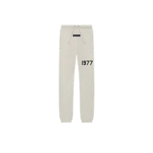 (Kids) Essentials 1977 Sweatpants Wheat - 22SS - Picture 1 of 2