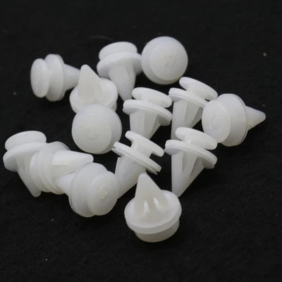 20 piezas clips de retención de panel de ajuste para montaje de tarjeta de puerta interior Renault 7703077250 Foto 1 de 4