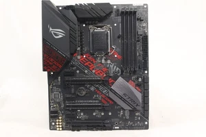 ASUS ROG STRIX Z390-H ATX Mainboard [LGA 1151] [DDR4] - Bild 1 von 3