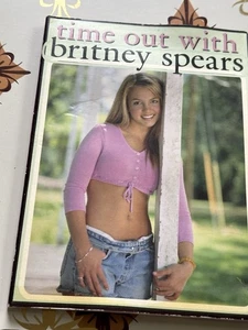 Rare Time Out With Britney Spears DVD 1999 - Picture 1 of 5