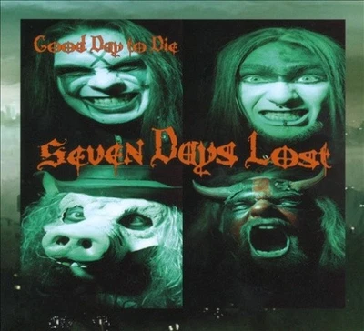 Good Day to Die [Digipak] by Seven Days Lost [CD] - Bild 1 von 2