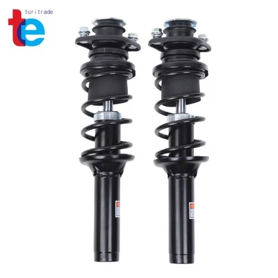 For Kawasaki Mule 2500 2510 2520 3000 3010 3020 4000 4010 Front Coil-Over Shocks - Изображение 1 из 4