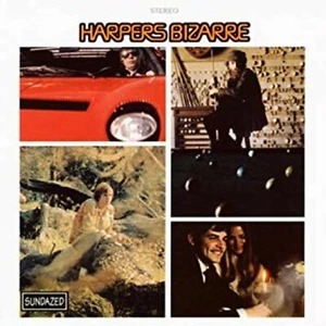 4 By Harpers Bizarre ,Music CD - Imagen 1 de 1