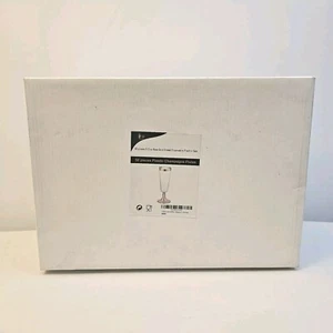 Plastic Champagne Flutes 50 Pieces 5.5 Oz Rose Gold Disposable Plastic Cup - Picture 1 of 3