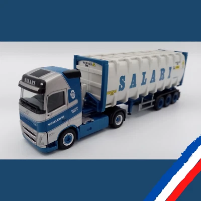 Herpa - VOLVO FH " SALARI " - 314718 -  HO - Photo 1/4