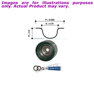New DAYCO Timing Belt Kit For Chrysler PT Cruiser KTBA222 - Picture 1 of 5