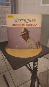 Merengues “ Joseito Mateo” ALP- 1357 (1964) Ansonia Label Record - Imagen 1 de 4