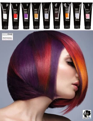 MASCHERA COLORANTE PROFESSIONALE DIKSON PRIME HAIR COLOR MASK 3IN1 250ML - Immagine 1 di 4