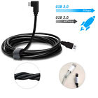 Charging Data Cable For Pico4/Oculus Quest2 Link Vr Accessories Usb3.2 To A-C 5M