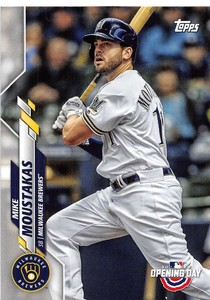 2020 Topps Opening Day MLB Baseball Trading Cards Pick From List With Rookies