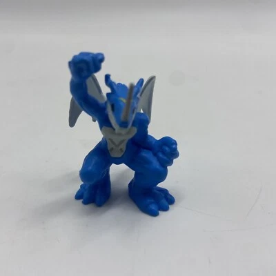 1.75" Rare 2001 Digimon Digital Monsters, ExVeemon Mini Bandai H-T - Image 1 of 4