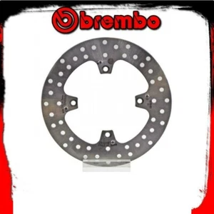 Brembo Rear Brake Disc Ducati 1000 Monster S4 R (Monobraccio) 2005 > 2006 - Picture 1 of 1