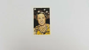 Rick Barry Signed Postcard Lakers NO COA Signed Thru The Mail TO AMBER Post Card - Picture 1 of 12
