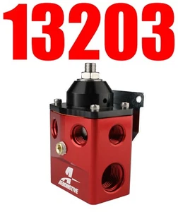 Regulador de combustible carburado Aeromotive 13203 A4 en stock envío gratuito usps - Imagen 1 de 1