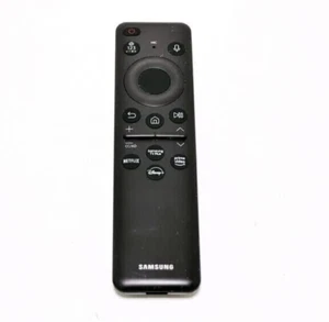CONTROL REMOTO SMART TV CÉLULA SOLAR SAMSUNG OEM EN MUY BUENA CONDICIÓN-TM2360E probado - Imagen 1 de 2