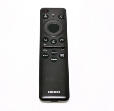 SAMSUNG OEM SOLAR CELL SMART TV REMOTE CONTROL VG-TM2360E Tested - Image 1 of 2