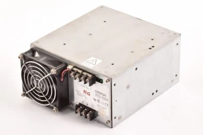 S8PS-60024C Omron - Used - incl. warranty - shipped within 1 business day - Bild 1 von 4