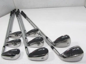Lynx BOMBA 8PC Graphite R-FLEX IRONS SET GOLF - Picture 1 of 3