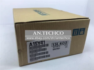 1pcs Brand new Mitsubishi with box A1SY41 PLC Module - Picture 1 of 5
