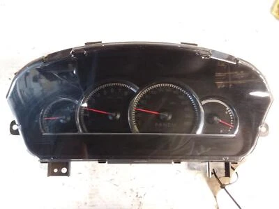Used Speedometer Gauge fits: 2009 Cadillac Sts cluster US Base ID 20827562 Grade - Изображение 1 из 4