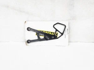 2006 - 2016 YAMAHA YZF R6 Woodcraft CFM Front Left Rearset Footrest Bracket 08 - Picture 1 of 3