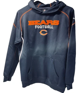 Youth Chicago Bears Football NFL Team Apparel Hoodie - Size L (14/16) - Picture 1 of 7