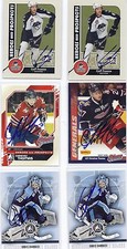 2010 Denny's #20 Christian Thomas Oshawa Generals Signed Autographed Card