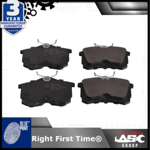 Juego de pastillas de freno BluePrint - traseras - se adapta a Honda Accord Vl, Accord Vll 1998-2002  - Imagen 1 de 1