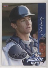 2011 Choice West Michigan Whitecaps Rob Brantly #01