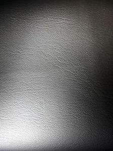 BLACK Vulcaflex Brand Automotive Vinyl Sold by the YardNEW(Vinyl 54") - Picture 1 of 3