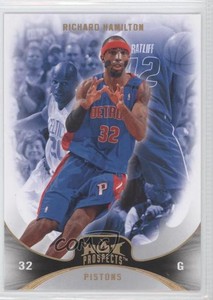 2008-09 Fleer Hot Prospects Richard Hamilton #35