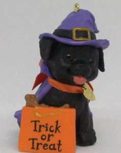 Hallmark 2022 Puppy Love Howl-O-Ween - Halloween - Nuevo en caja - Imagen 1 de 12