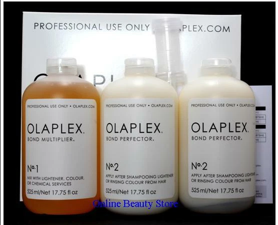 Olaplex Salon Intro Kit - 3 Piece