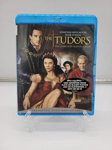 the tudors-second season-blu ray - Picture 1 of 5