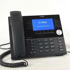 Mitel Modell 6930 VoIP IP Geschäftstelefon 50006769 Mobilteil Ständer - Bild 1 von 7