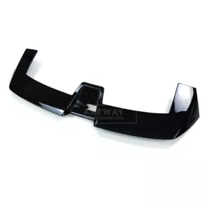 Rear Spoiler Tail Trunk Lip Wings Fits For Hyundai Santa Fe MX5 2024 2025 - Picture 1 of 7